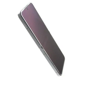 Samsung Galaxy Z Flip6 5G grijs 512 GB dual sim redelijk goede staat - Afbeelding 1 van 2
