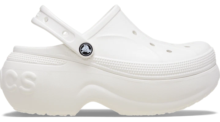Zueco Crocs Bella blanco M4/W6 Foto 1 de 1