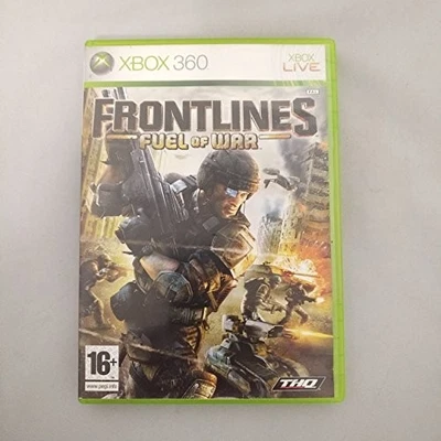 Frontlines: Fuel of War (Xbox 360) - Game  N6VG The Cheap Fast Free Post - Image 1 of 2