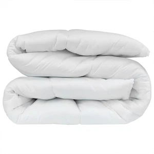 Topper Coprimaterasso Letto Matrimoniale 3cm 165x200 in Microfibra con Elastici - Foto 1 di 10