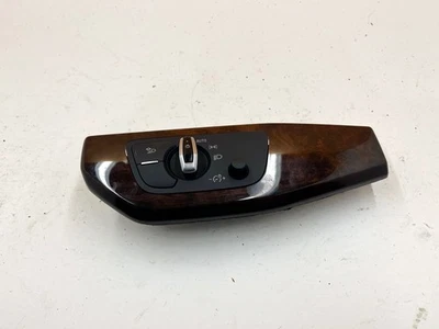 18-24 AUDI A5 S5 DELANTERO IZQUIERDO LADO IZQUIERDO SALPICADERO FARO INTERRUPTOR PERILLA OEM Foto 1 de 4