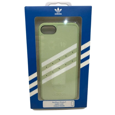 Funda Adidas Originales para Apple iPhone 6 6s 7 8 Logo Oficial Cubierta Protectora Foto 1 de 4