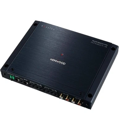 Kenwood Xr400-4 Class D 4-Kanal-Endstufe - Bild 1 von 2