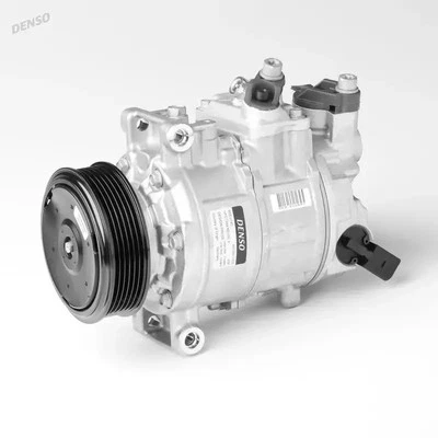 Compresor del aire acondicionado R 134 a DCP02041 DENSO para AUDI SEAT - Imagen 1 de 4