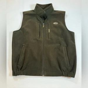 Drake MST Windproof Fleece Layering Vest Men’s 3XL Olive (bin BB) - Picture 1 of 8