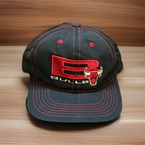 Vintage Chicago Bulls ANCO SnapBack Hat - Picture 1 of 6