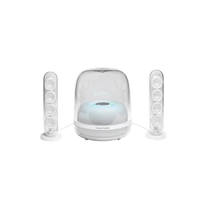 Harman Kardon Sound Sticks 4 Bluetooth Speaker White (Korean Ver.) - Picture 1 of 4