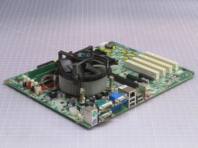 ADVANTECH AIMB-781QVG INDUSTRIAL MOTHERBOARD T253830 - Image 1 of 4