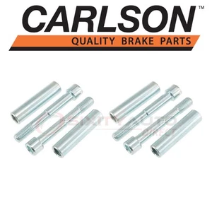 2 pc Carlson Front Brake Caliper Guide Pin Kit for 1992-1999 GMC C1500 gu - Picture 1 of 5