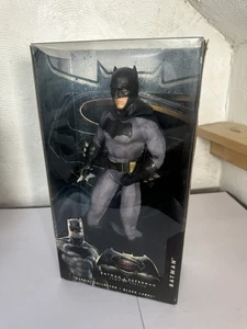 Barbie Black Lable Collection Batman V Superman Dawn of Justice Batman ADG - Picture 1 of 12