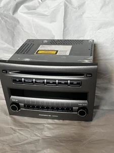 Porsche Genuine Cdr24 Audio Cd Player Boxster Oem Car Stereo Deck Replacement - Picture 1 of 7
