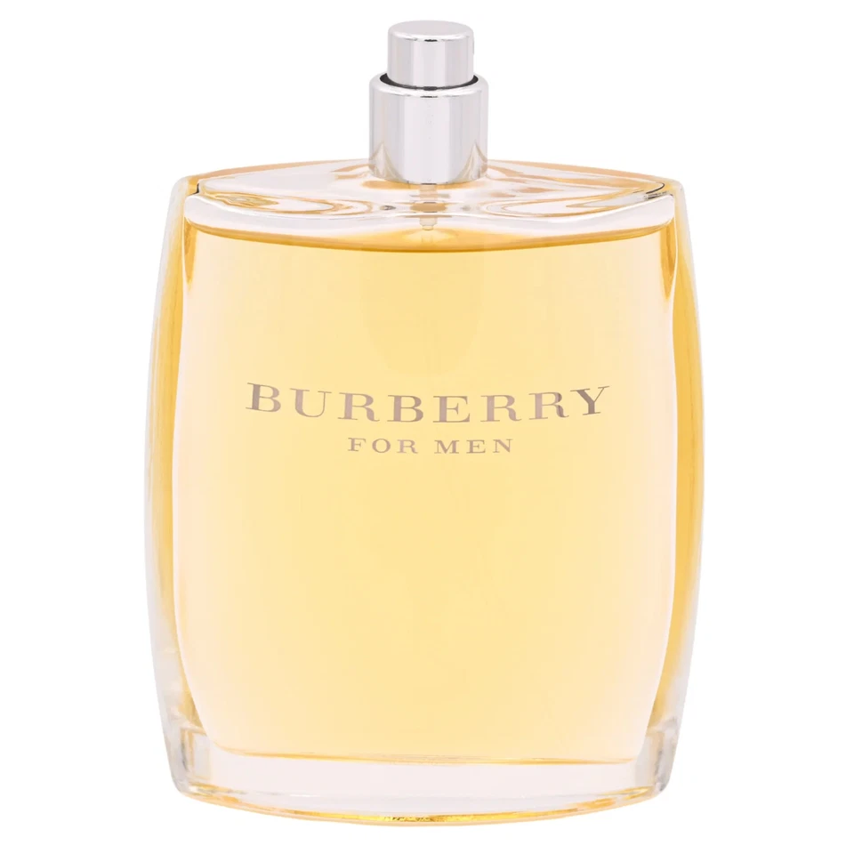 BURBERRY CLASSIC por Burberry Colonia para Hombres EDT 3.3 / 3.4 OZ Nuevo Probador Foto 1 de 3