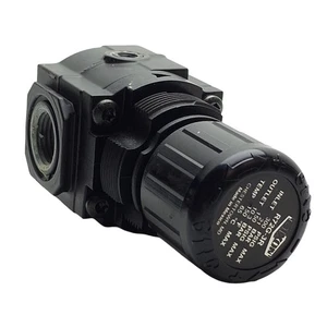 Dixon R72G-3R Pneumatic Regulator 300psig Inlet, 150psig Set Pressure, 3/8in NPT - Picture 1 of 7