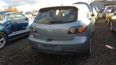 Pinza de freno de disco trasera izquierda usada se adapta a: 2004 Mazda 3 trasero izquierdo grado A Foto 1 de 4
