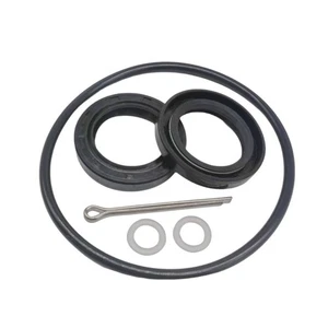 Propeller Shaft Seal Kit With Oil seal 91252-ZW1-B02 O-ring for Honda 115 130 HP - Picture 1 of 9