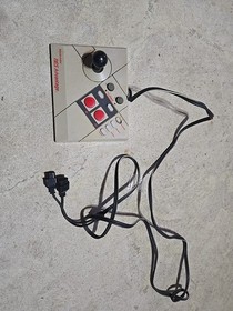 Nintendo Entertainment System NES Advantage Wired Joystick Controller