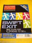 Investors Chronicle - Sure Fire Signs To Sell - April 27 2001