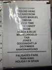 Counting Crows Setlist 9 21 19  Paso Robles Ca
