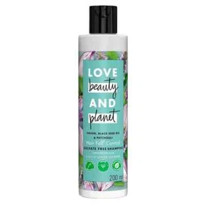 Love Beauty & Planet Onion oil|| Blackseed oil & Patchouli - 200 ml - Picture 1 of 6