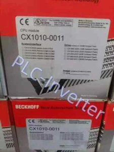 Beckhoff Modul CX1010-0011 Neu & Original Schnellversand 1 STCK. - Bild 1 von 9