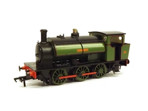 Rapido 903505 Hunslet Tank Loco 'Jacks Green' DCC Sound (OO Scale) Boxed - Picture 1 of 3