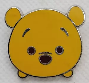DISNEY Pin Trading ~ Tsum Tsum Winnie The Pooh/Winnie The Pooh ~ 2018 - Picture 1 of 7