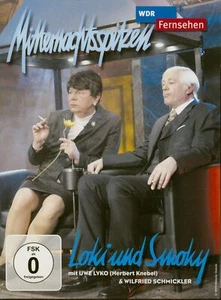 Uwe Lyko & Wilfried Schmickler - Loki und Smoky - Uwe Lyko (Herbert Knebel) &... - Picture 1 of 5