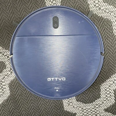 ☀️ GTTVO BR151 Staubsauger Roboter Trocken / Nass Wischroboter WiFi Neuwertig - Bild 1 von 4
