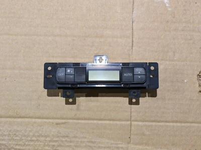 Nissan Pathfinder 2013-2014 climatizador trasero calefacción aire acondicionado control de temperatura OEM Foto 1 de 4