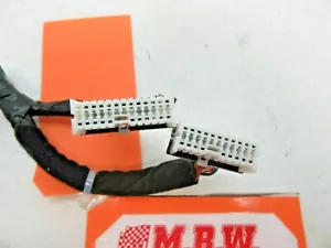 COMPUTER BCM BODY CONTROL MODULE KEY LESS ENTRY WIRE PLUG PIGTAIL for 09 KIA RIO - Picture 1 of 6