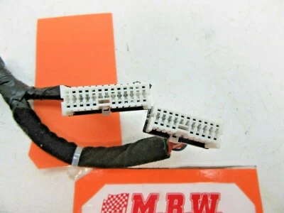 COMPUTER BCM BODY CONTROL MODULE KEY LESS ENTRY WIRE PLUG PIGTAIL for 09 KIA RIO - Image 1 of 4