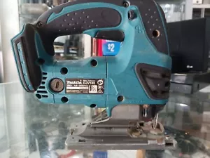MAKITA DJV180 CORDLESS 18V LXT LI-ION JIGSAW | SKIN ONLY - Picture 1 of 19
