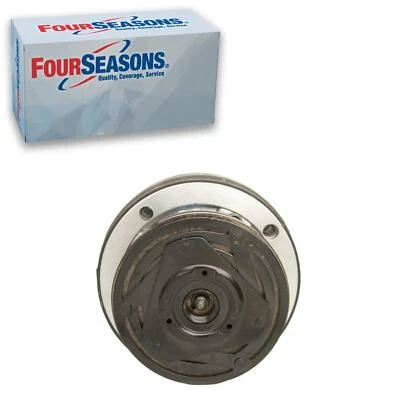 4 Seasons A/C Compressor For 1987 Chevrolet V10 Foto 1 de 4