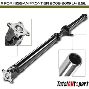 Drive Shaft Assembly for Nissan Frontier 2005-2019 2.5L DOHC Black 37000-ZP65A - Picture 1 of 8