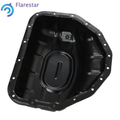 Ajuste para Lexus GS300 IS300 2001 2002-2005 3,0 L 12102-46040 cárter de aceite inferior del motor Foto 1 de 4