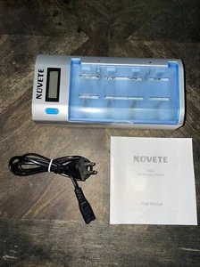 Novete Allspark Versatile Battery Charger In Box - Picture 1 of 6