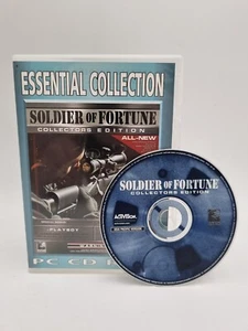 Soldier Of Fortune Collectors Edition PC First Person Shooter - Picture 1 of 2