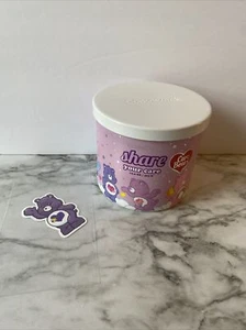 Goose Creek Candle CARE BEARS 3 Wick Candle Share Your Care New - Picture 1 of 4
