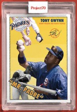 Topps Project 70 Card #452 Tony Gwynn