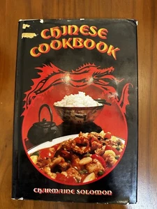 Vintage Chinese Cookbook - Charmaine Solomon (1973, Hardcover, Dust Jacket) - Bild 1 von 9