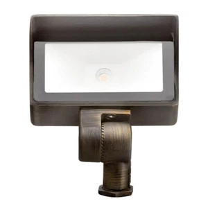 Kichler LED Integrated Wash Accent Light, Small Rectangular Flood Light, 16026C - Picture 1 of 4