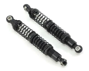 RC4WD Dual Spring V2 80mm Scale Shocks (Black) [RC4ZD0039] - Picture 1 of 2