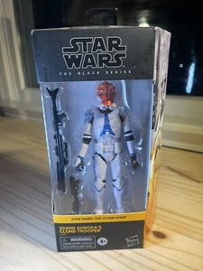 Star Ears Black Series 332nd Ashoka’s Clone Trooper - Neuwertig - Bild 1 von 6