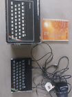Sinclair Zx Spectrum 48k , New Membrane, Tested With Games Job Lot