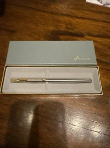 Parker fountain pen silver/gold - Picture 1 of 1