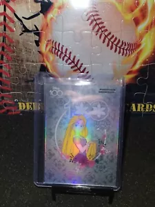 2023 Kakawow Phantom Disney 100 Years Of Wonder Tangled Rapunzel /225 #PD-PL-17 - Picture 1 of 2
