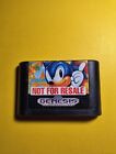 Sonic the Hedgehog - (Sega Genesis 1991) Not For Resale Version Cart Only