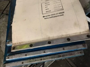 Hamada 600 Blankets & Bars - Picture 1 of 3
