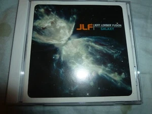 jeff lorber fusion -galaxy cd - Picture 1 of 1