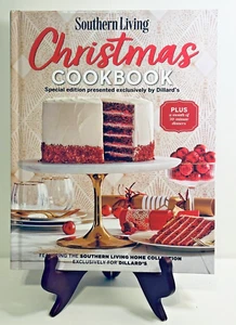 Southern Living Christmas Cookbook 2023! - Picture 1 of 4